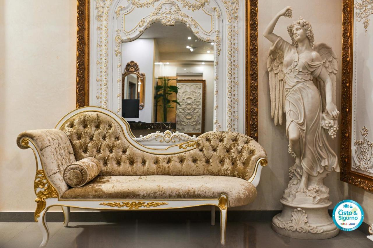 Prezident Palace Belgrade - Adults Only מראה חיצוני תמונה