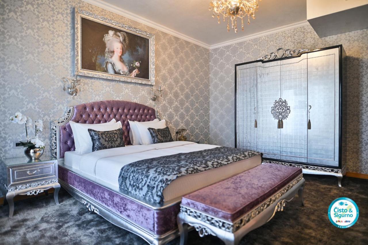 Prezident Palace Belgrade - Adults Only מראה חיצוני תמונה