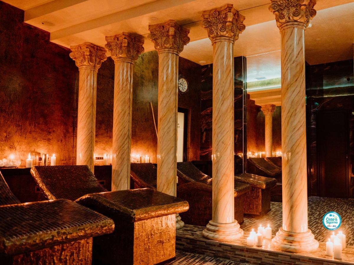 Prezident Palace Belgrade - Adults Only מראה חיצוני תמונה
