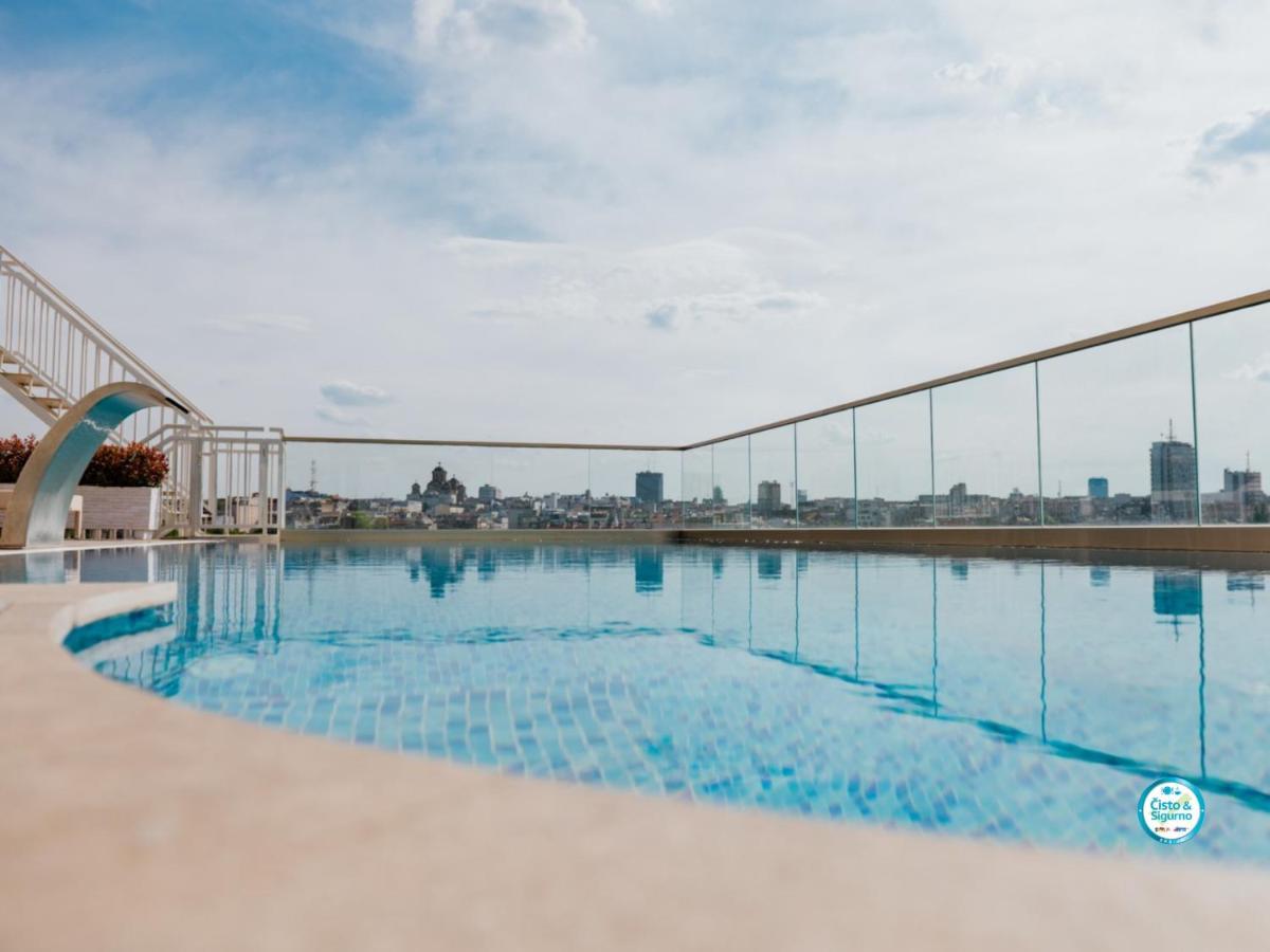 Prezident Palace Belgrade - Adults Only מראה חיצוני תמונה