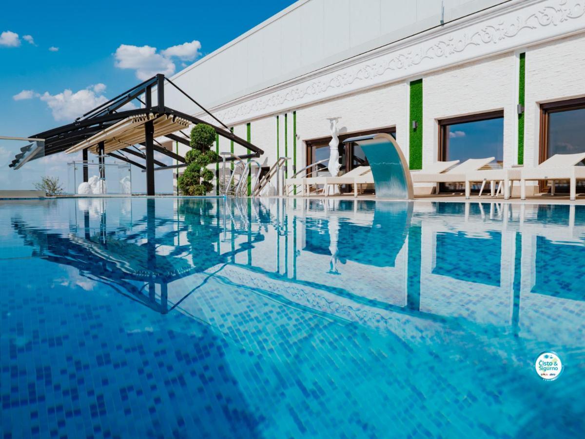 Prezident Palace Belgrade - Adults Only מראה חיצוני תמונה
