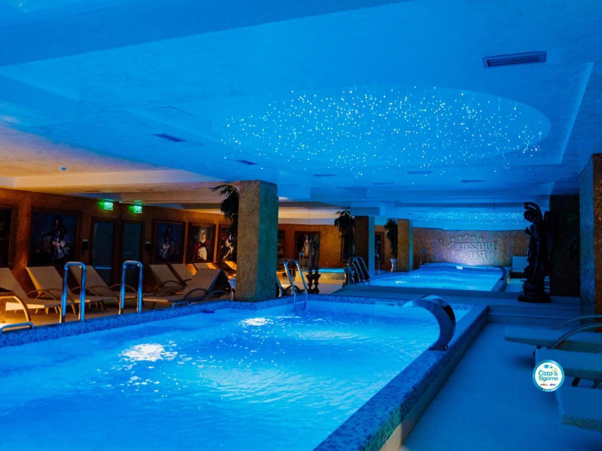 Prezident Palace Belgrade - Adults Only מראה חיצוני תמונה