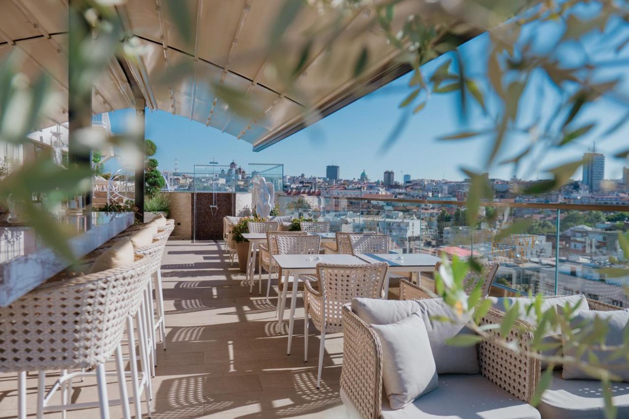 Prezident Palace Belgrade - Adults Only מראה חיצוני תמונה