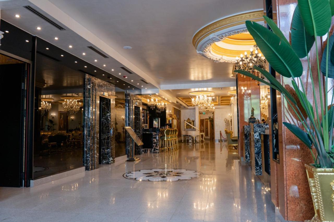 Prezident Palace Belgrade - Adults Only מראה חיצוני תמונה
