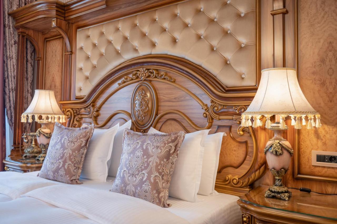 Prezident Palace Belgrade - Adults Only מראה חיצוני תמונה