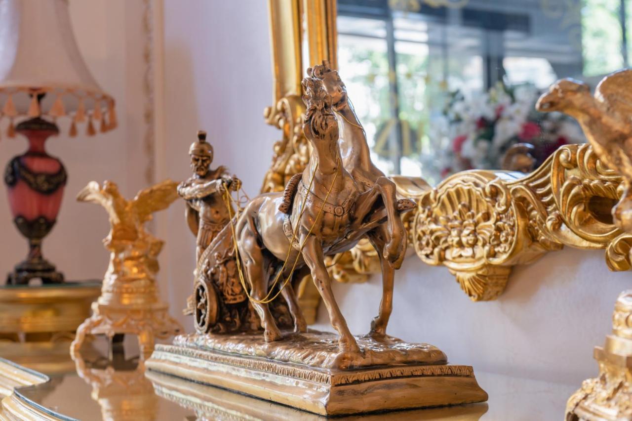 Prezident Palace Belgrade - Adults Only מראה חיצוני תמונה