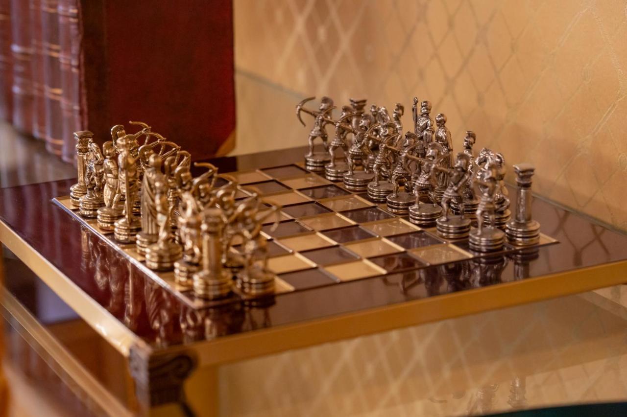 Prezident Palace Belgrade - Adults Only מראה חיצוני תמונה