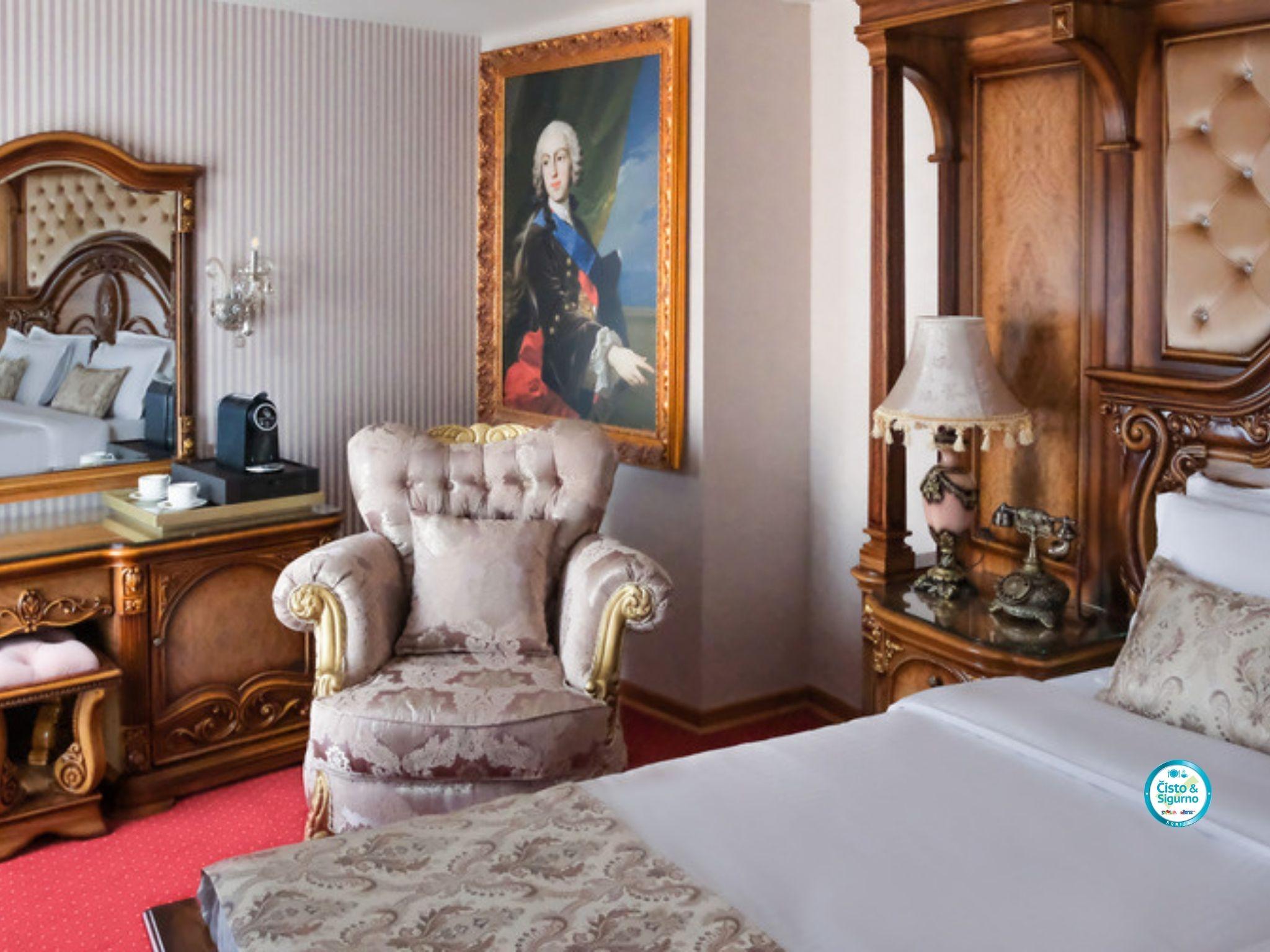 Prezident Palace Belgrade - Adults Only מראה חיצוני תמונה