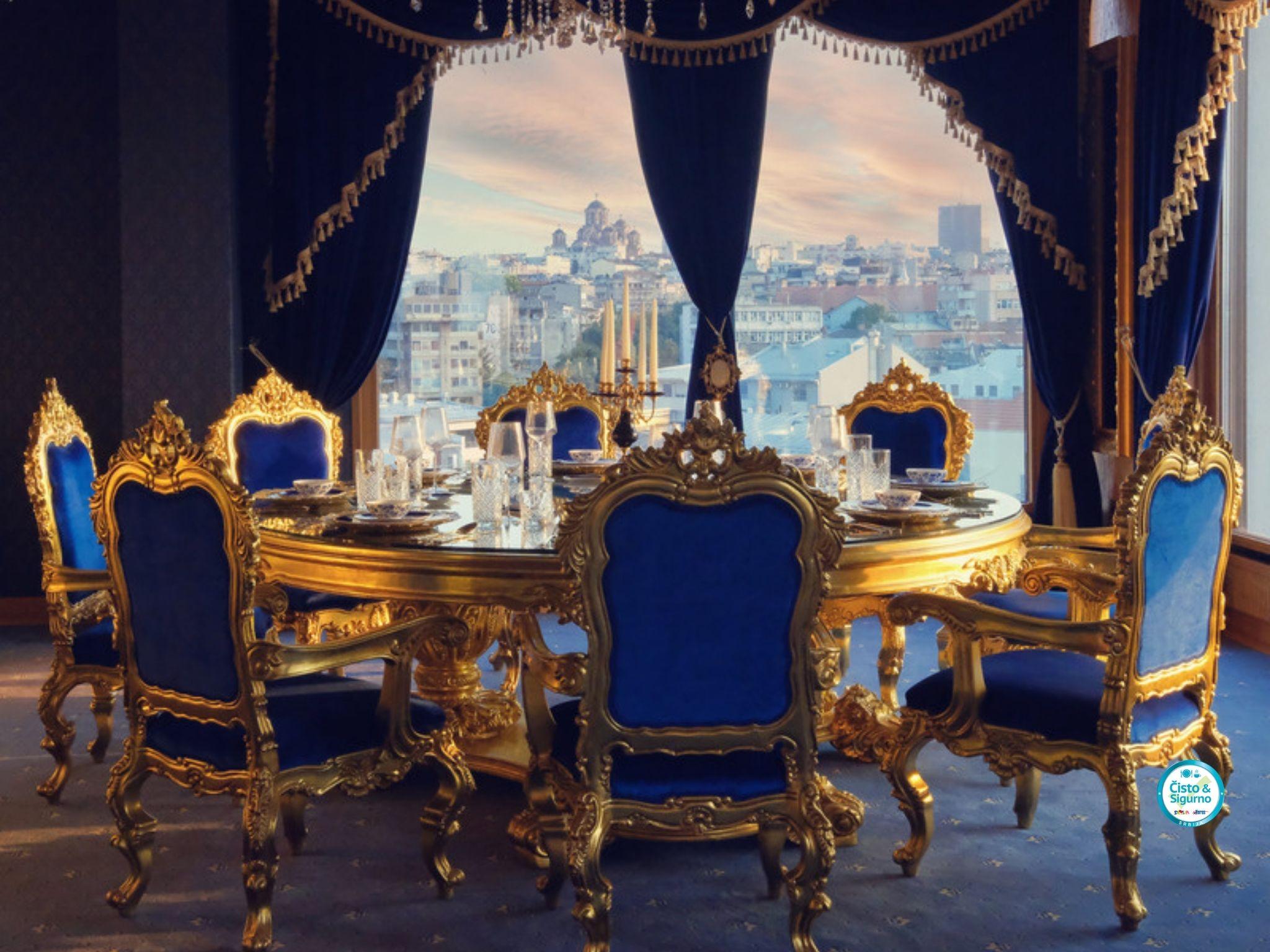 Prezident Palace Belgrade - Adults Only מראה חיצוני תמונה