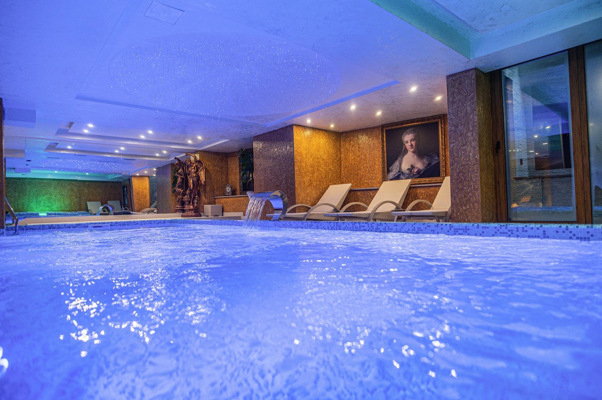 Prezident Palace Belgrade - Adults Only מראה חיצוני תמונה