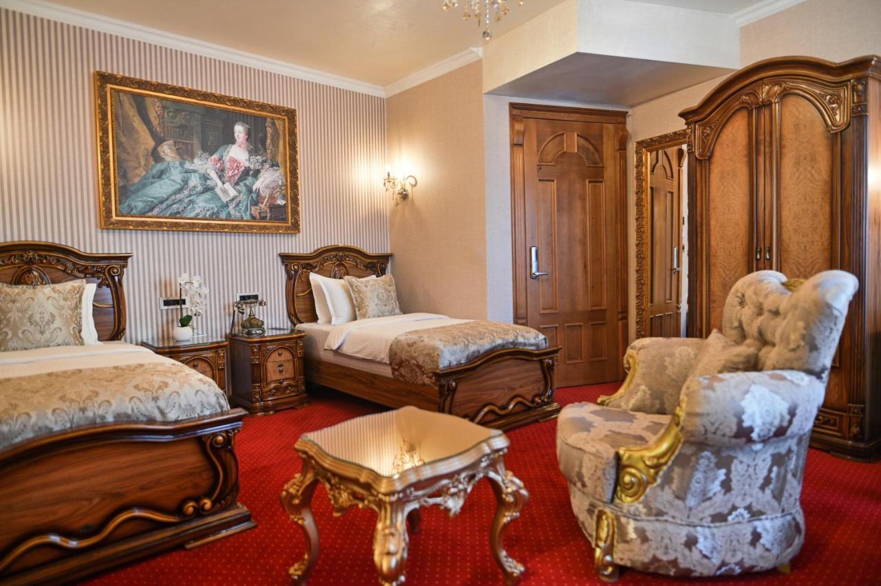 Prezident Palace Belgrade - Adults Only מראה חיצוני תמונה