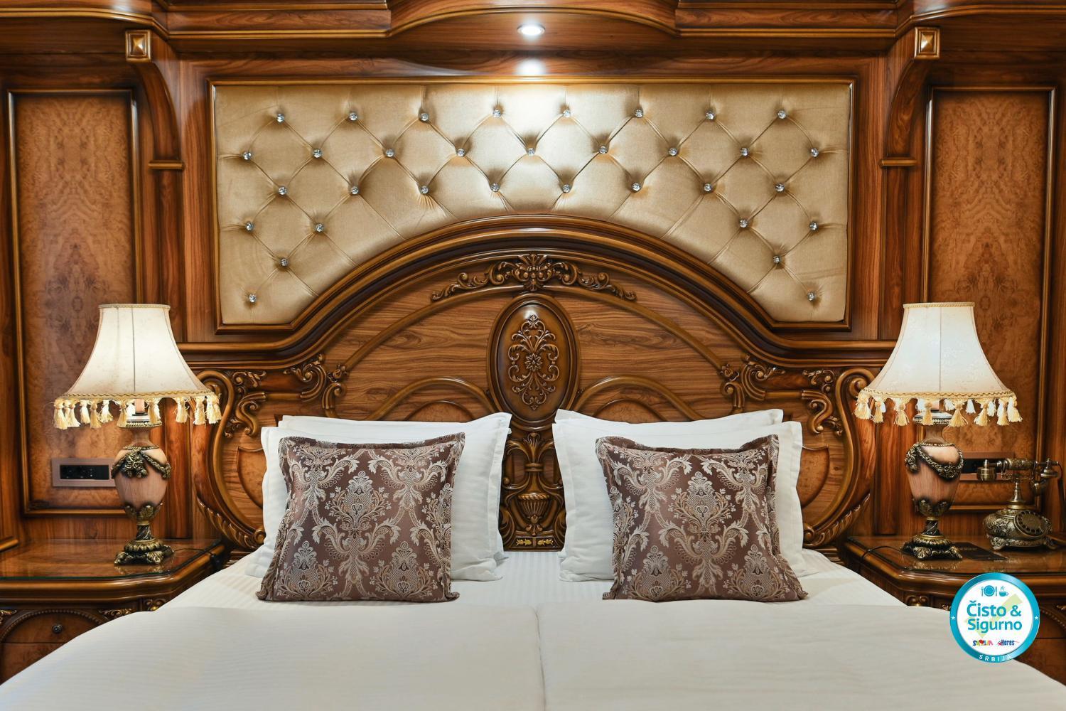 Prezident Palace Belgrade - Adults Only מראה חיצוני תמונה