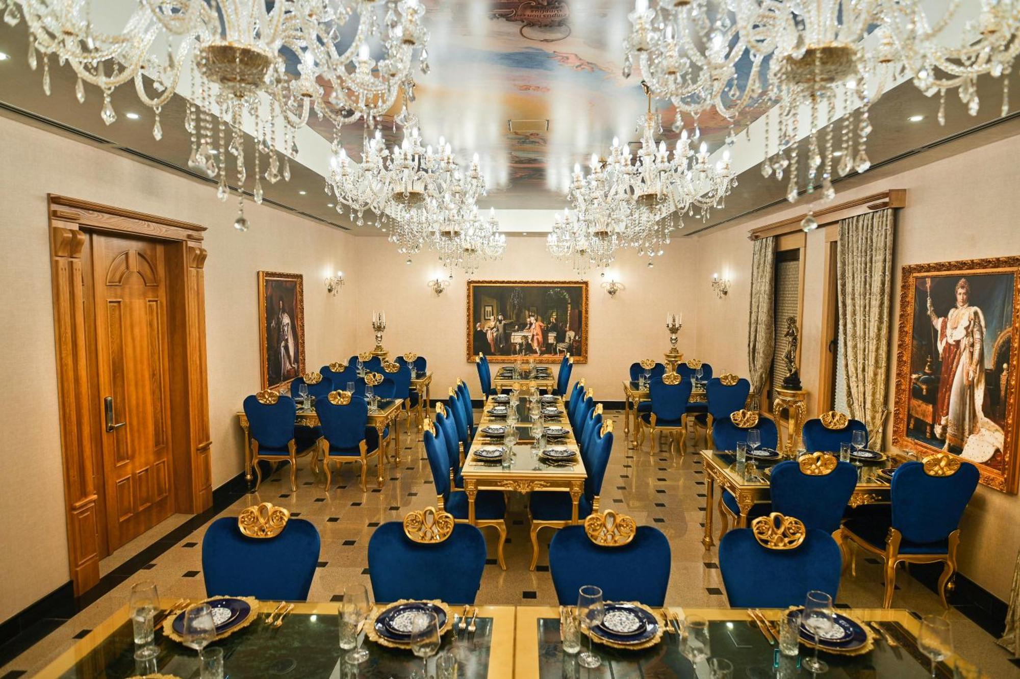 Prezident Palace Belgrade - Adults Only מראה חיצוני תמונה