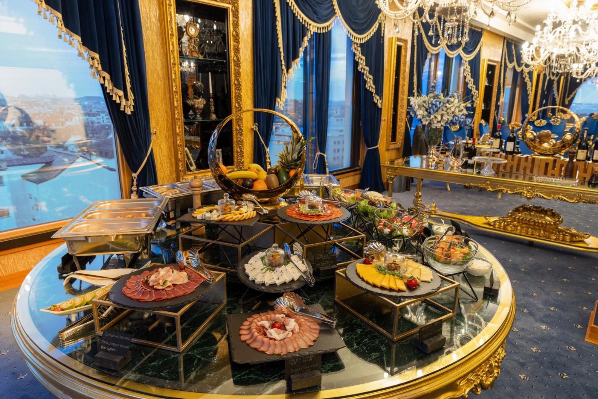 Prezident Palace Belgrade - Adults Only מראה חיצוני תמונה