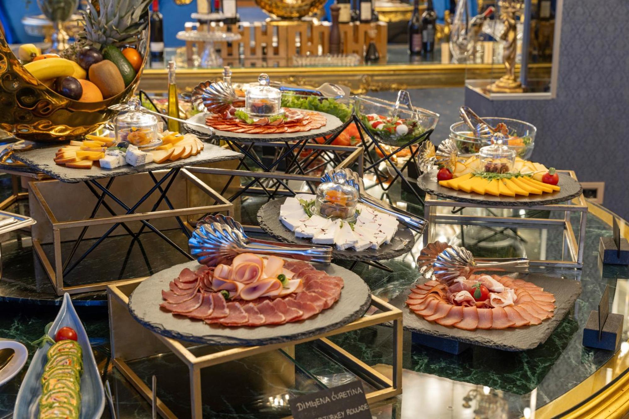 Prezident Palace Belgrade - Adults Only מראה חיצוני תמונה
