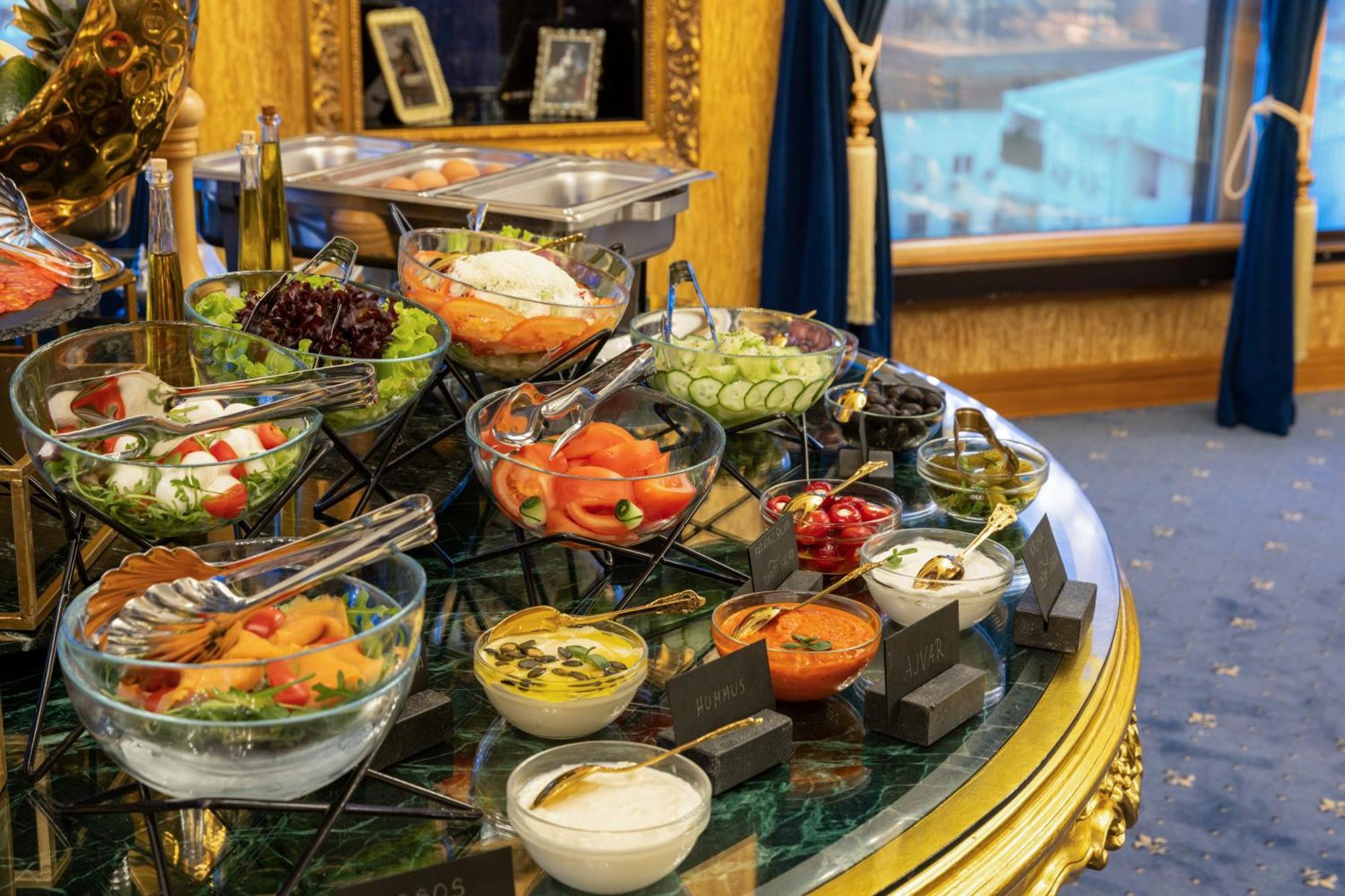 Prezident Palace Belgrade - Adults Only מראה חיצוני תמונה